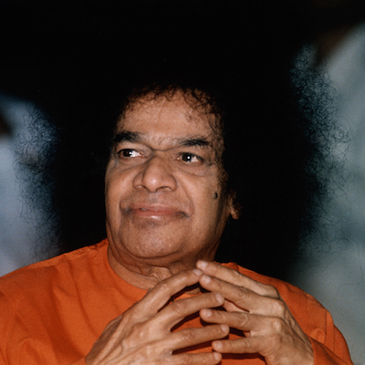 Beloved Bhagawan Sri Sathya Sai Baba